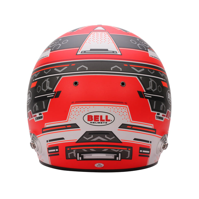 Bell RS7 Pro Helmet - Stamina Red
