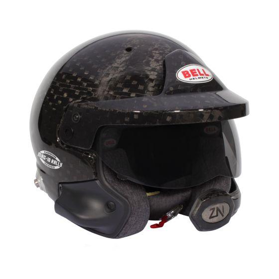 Bell Mag-10 Rally Carbon Helmet - Motorsport Supplies