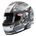 Bell RS7 Pro Helmet - Stamina Grey - Motorsport Supplies