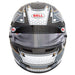 Bell RS7 Pro Helmet - Stamina Grey - Motorsport Supplies