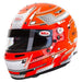 Bell RS7 Pro Helmet - Stamina Red - Motorsport Supplies