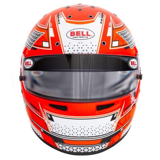 Bell RS7 Pro Helmet - Stamina Red - Motorsport Supplies