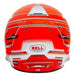 Bell RS7 Pro Helmet - Stamina Red - Motorsport Supplies