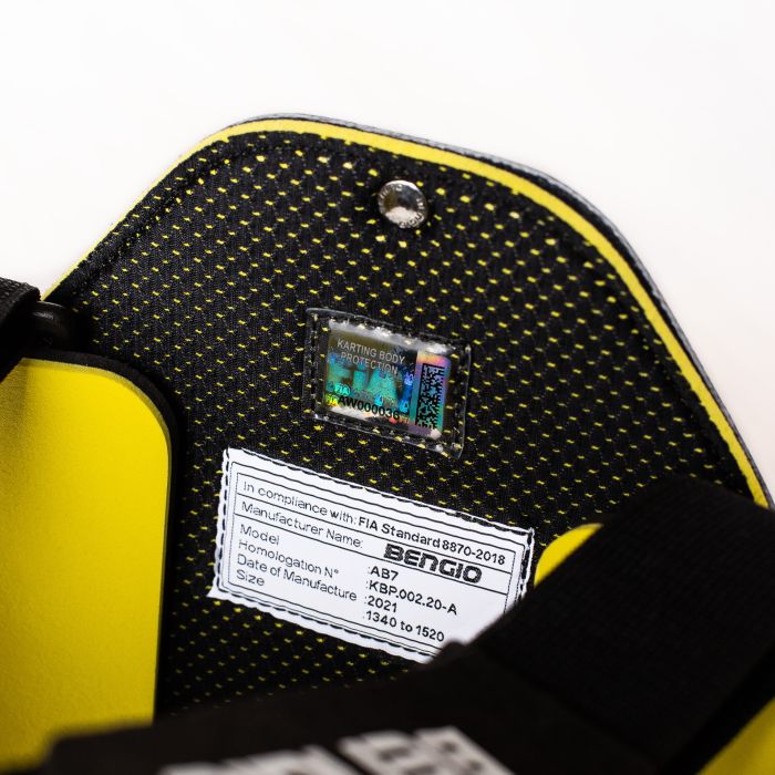 Bengio AB7 Rib Protector