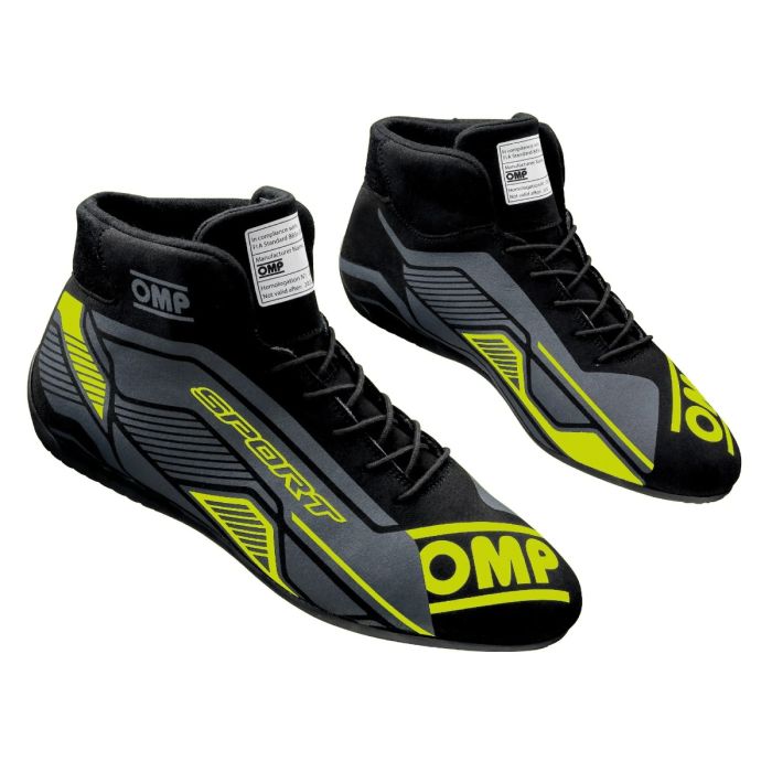 OMP Racing Sport Boots
