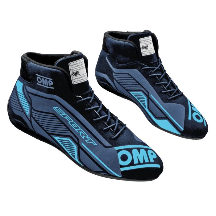 OMP Racing Sport Boots