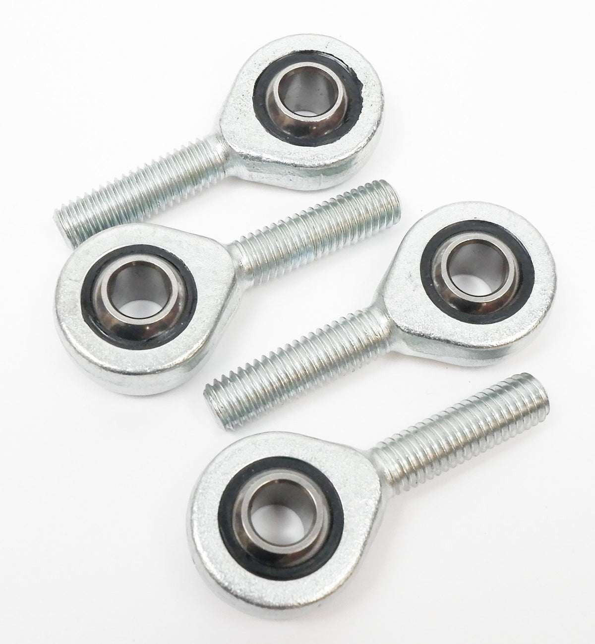 Set of 4 Nylon Male M8 Right & Left Hand Track Rod Ends — Motorsport ...