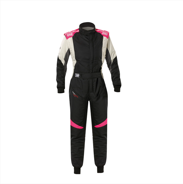 Omp First Evo Elle Race Suit