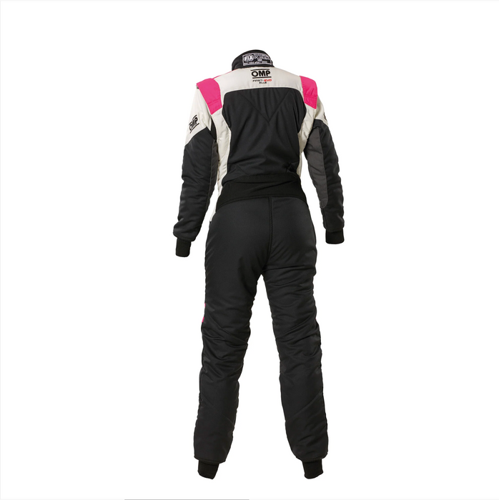 Omp First Evo Elle Race Suit