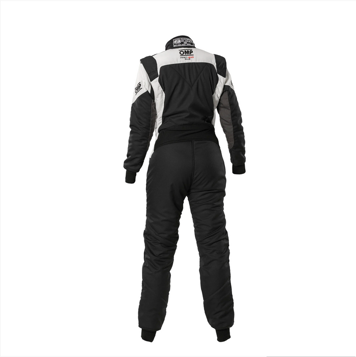Omp First Evo Elle Race Suit