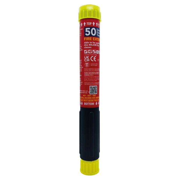 Fire Safety Stick - 50 Seconds Discharge