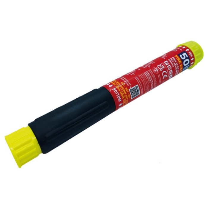 Fire Safety Stick - 50 Seconds Discharge