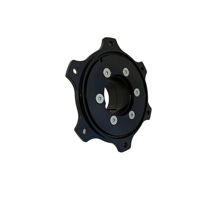 OverDrive Floating Sprocket Carrier – 50mm Axle