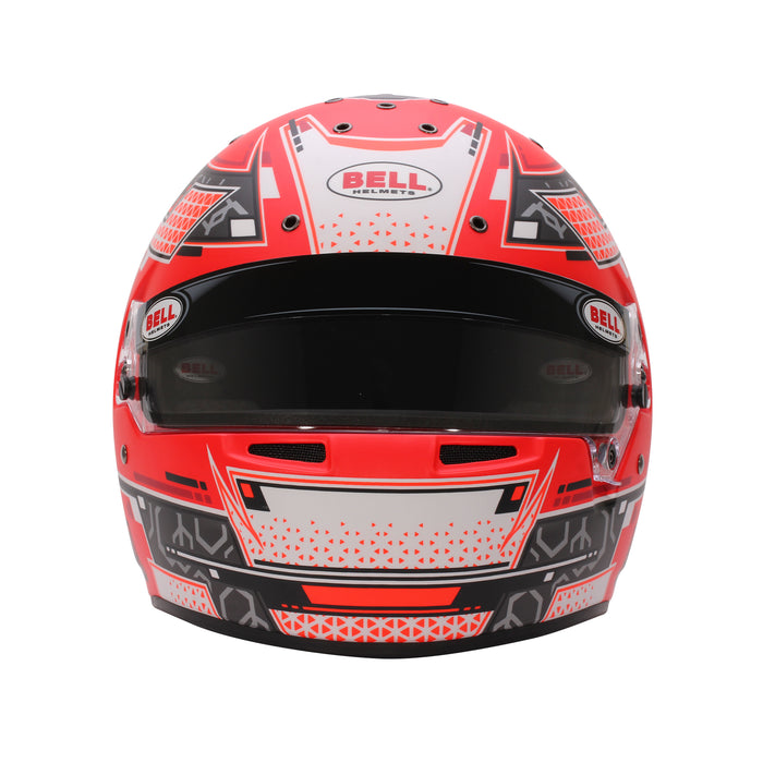 Bell RS7 Pro Helmet - Stamina Red