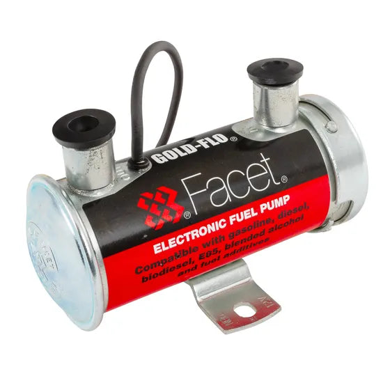 Facet Red Top Fuel Pump Kit