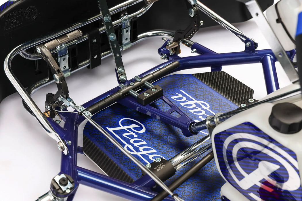 Praga Fighter Kart - Junior/Senior Rotax X30