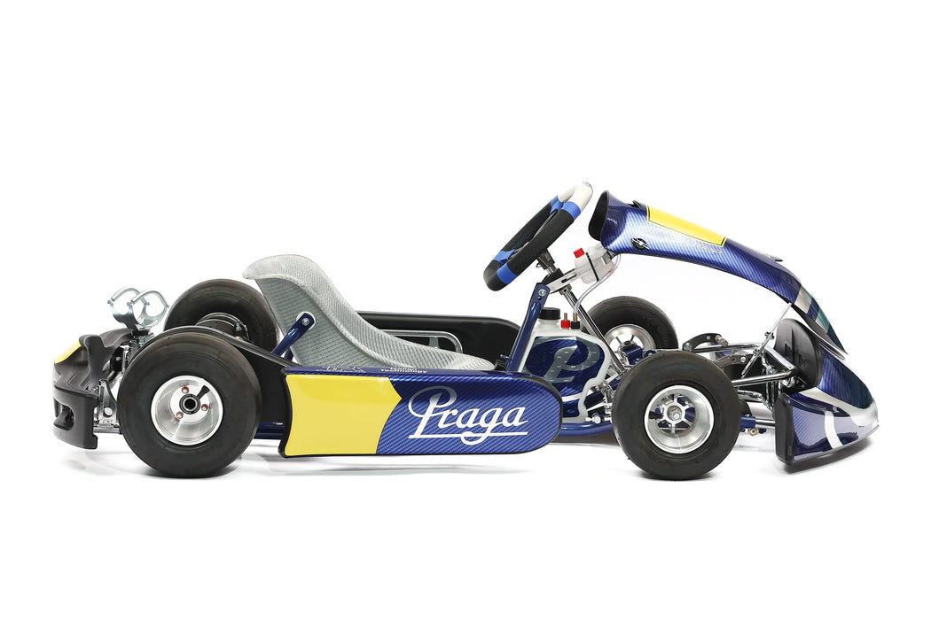 Praga Monster Evo3 Cadet Kart INTRODUCTORY OFFER PRICE
