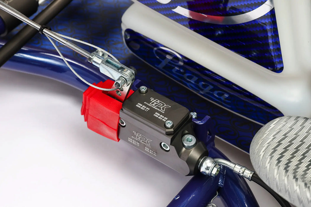 Praga Fighter Kart - Junior/Senior Rotax X30