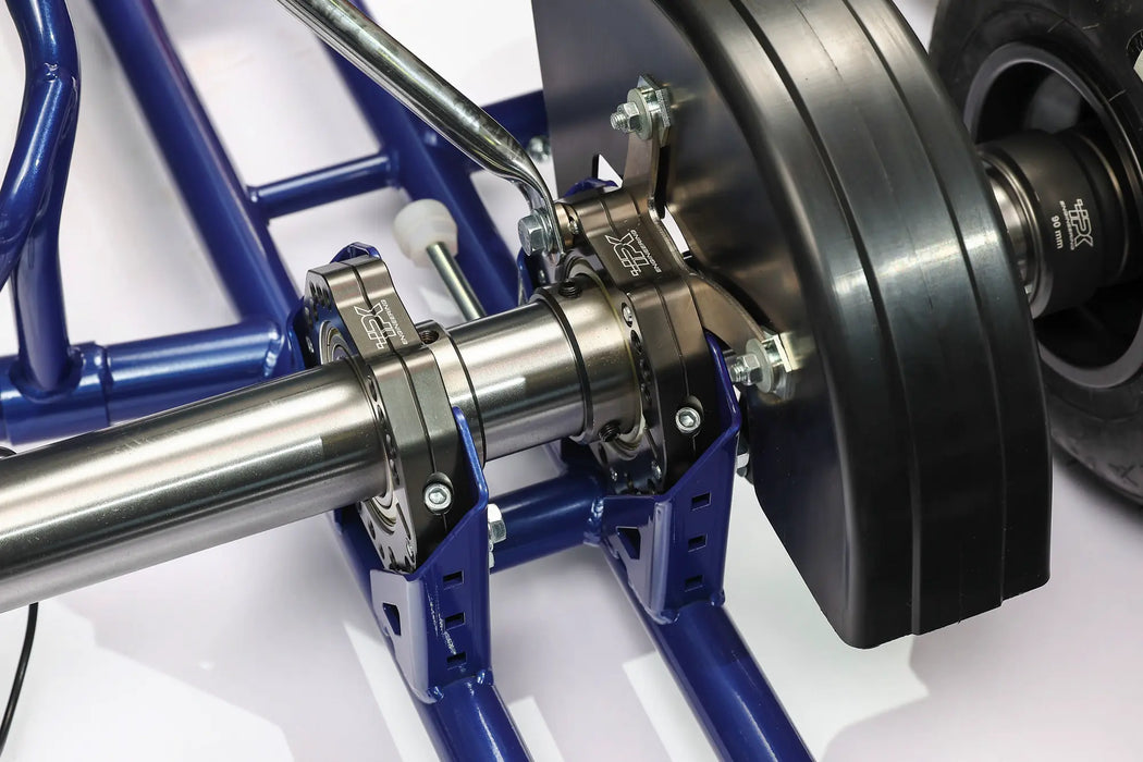 Praga Fighter Kart - Junior/Senior Rotax X30