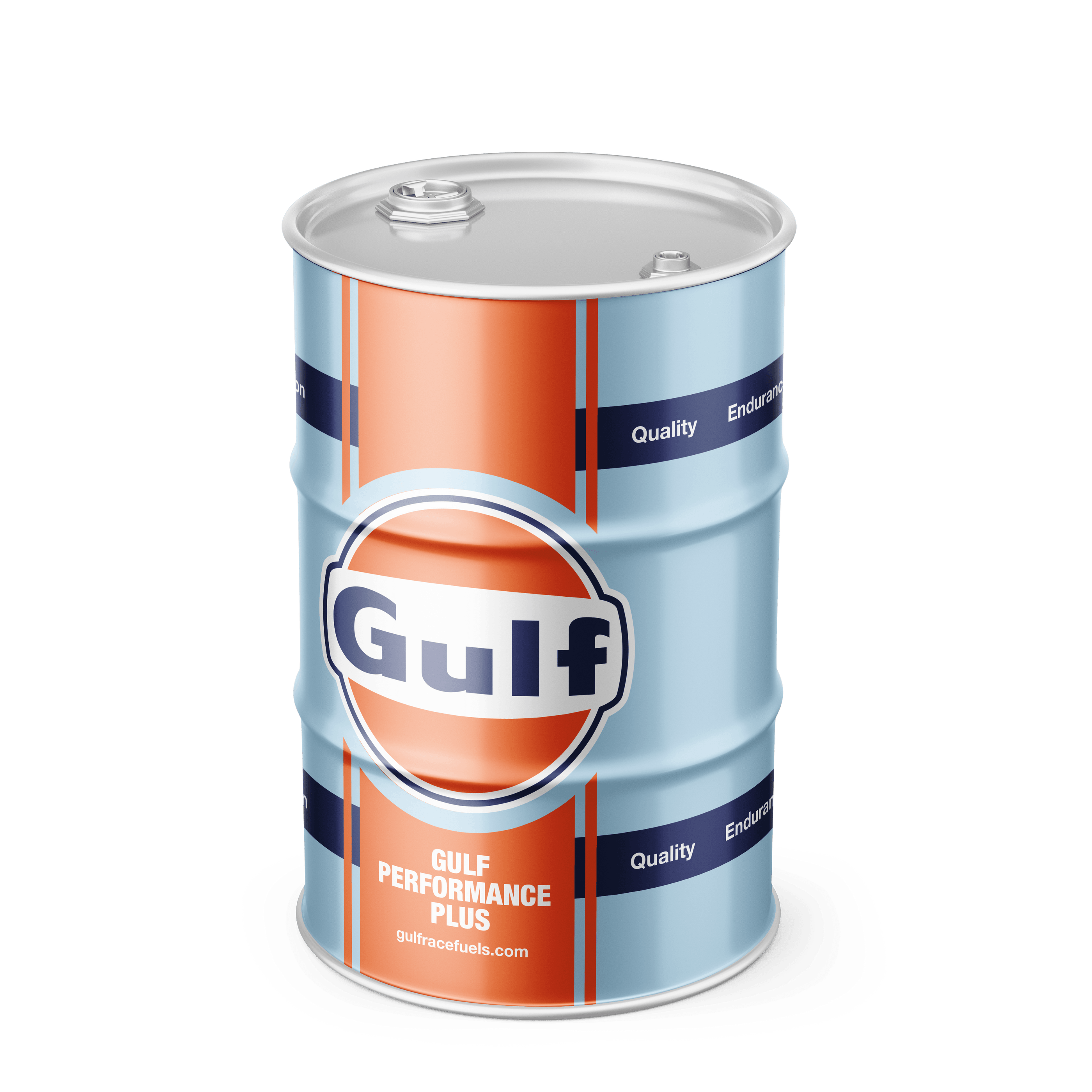Gulf Performance Plus Race Fuel — Motorsport Supplies