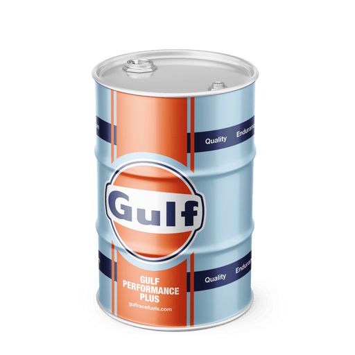 Gulf Performance Plus Race Fuel - Motorsport Supplies