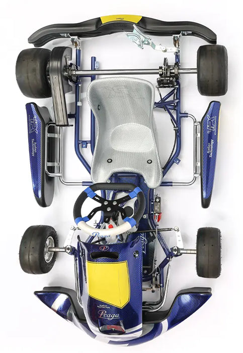 Praga Monster Evo3 Cadet Kart INTRODUCTORY OFFER PRICE