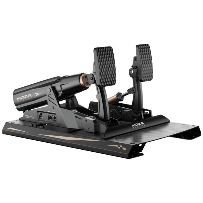 Moza Racing mBooster Active Pedal - 2 Pedal Set