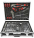 Motamec 122pc Motorsport Hand Tools Kit - Socket Spanner Screwdriver Set + Flight Case - Motorsport Supplies