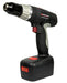 Motamec Cordless Drill - 18V 3.0Ah - Motorsport Supplies