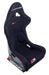 Motamec Racing GT01 Race Seat Fiberglass Shell Side Mount BLACK - NON FIA - Motorsport Supplies