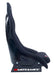 Motamec Racing MRX Race Seat Fiberglass Shell Side Mount BLACK - MR2 MX5 MGF - Motorsport Supplies