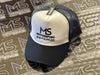 Motorsport Supplies Embroidered Trucker Baseball Cap - Motorsport Supplies