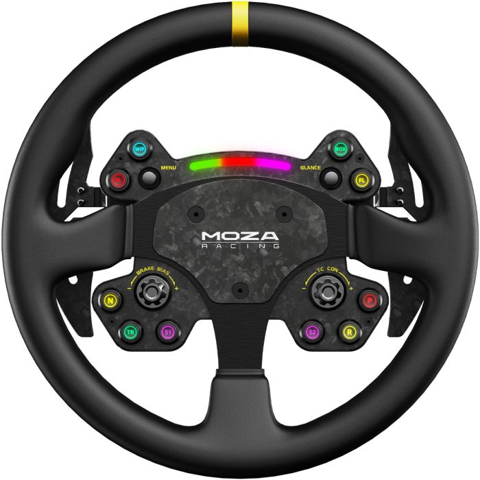 Moza Racing RS V2 Steering Wheel