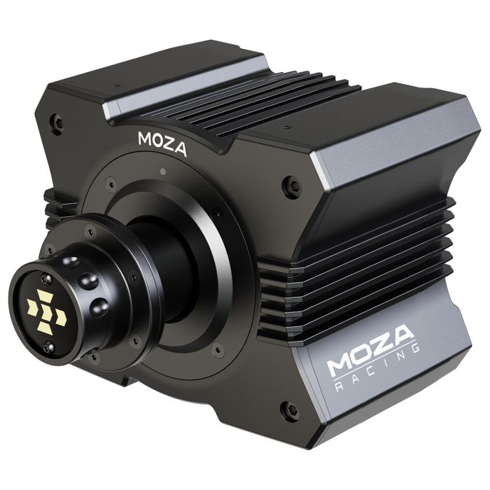 Moza Racing R5 Wheel & Pedals Bundle