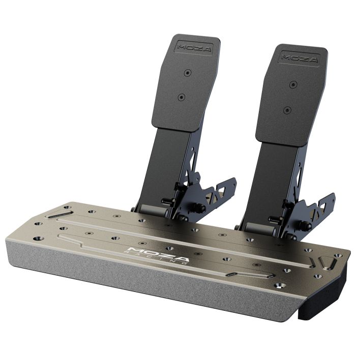 Moza Racing SR-P Throttle and Brake Pedal Set