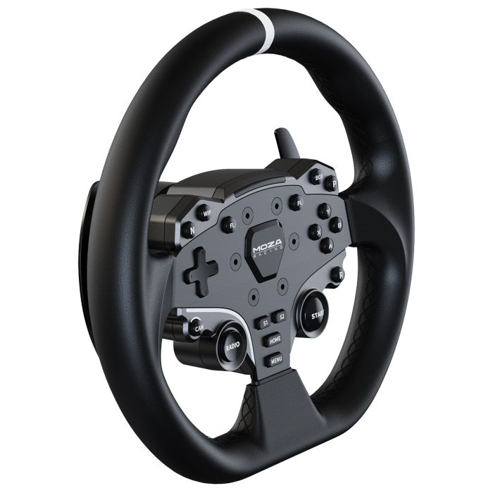 Moza Racing R5 Wheel & Pedals Bundle