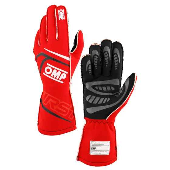 OMP First Race Gloves