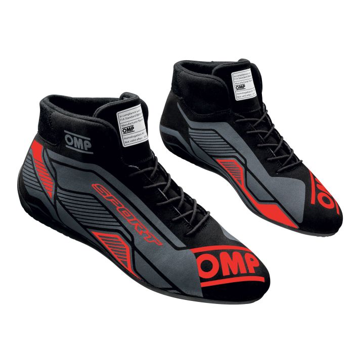OMP Racing Sport Boots