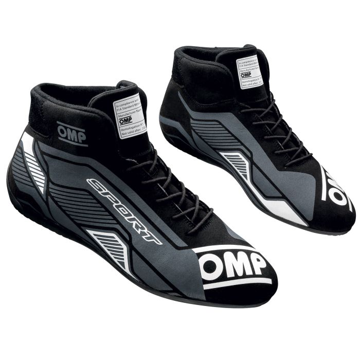 OMP Racing Sport Boots