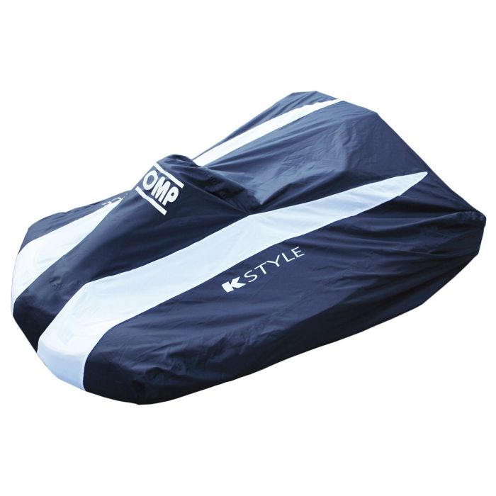 OMP Racing KS Kart Cover Black