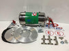 PD Extinguishers 4KG Haylo Mechanical Stainless Steel Extinguisher System - Motorsport Supplies