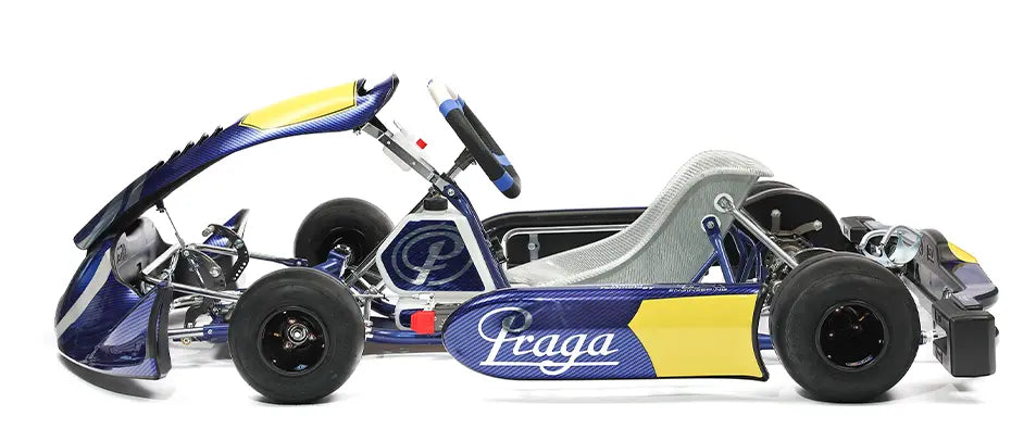 Praga Fighter Kart - Junior/Senior Rotax X30