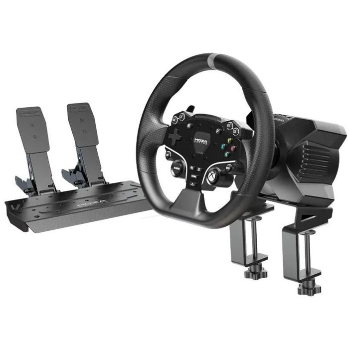 Moza Racing R3 Wheel & Pedals Bundle