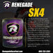 Renegade Moto SX4 Race Fuel - Motorsport Supplies