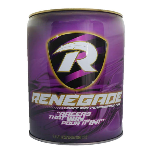 Renegade MX4 Race Fuel - Motorsport Supplies