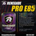 Renegade Pro E85 Ethanol Race Fuel - Motorsport Supplies