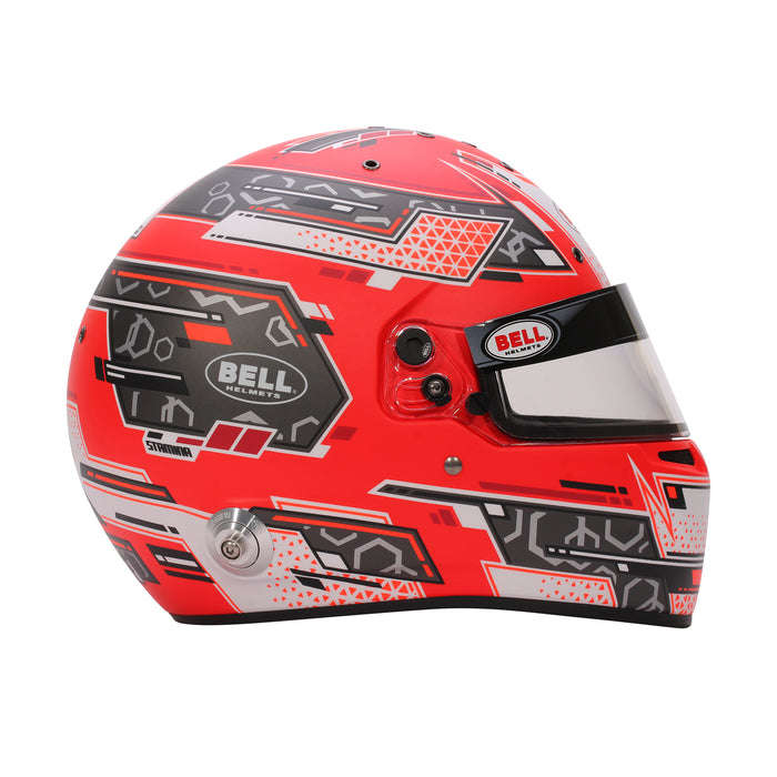 Bell RS7 Pro Helmet - Stamina Red