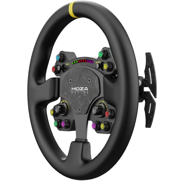 Moza Racing RS V2 Steering Wheel