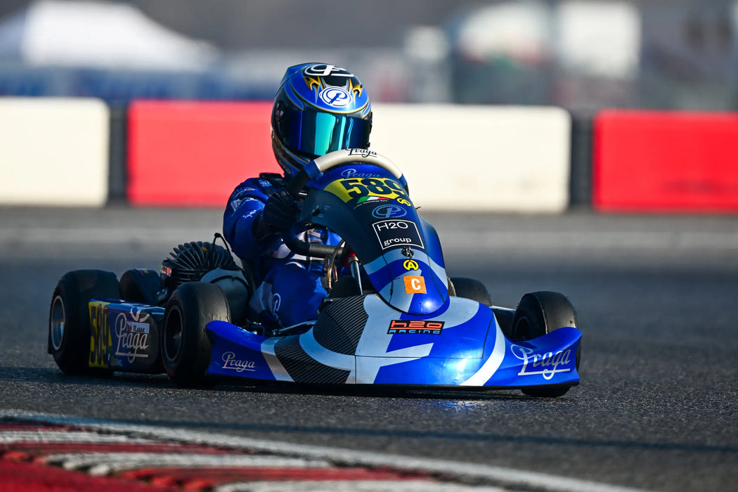 Praga Monster Evo3 Cadet Kart INTRODUCTORY OFFER PRICE