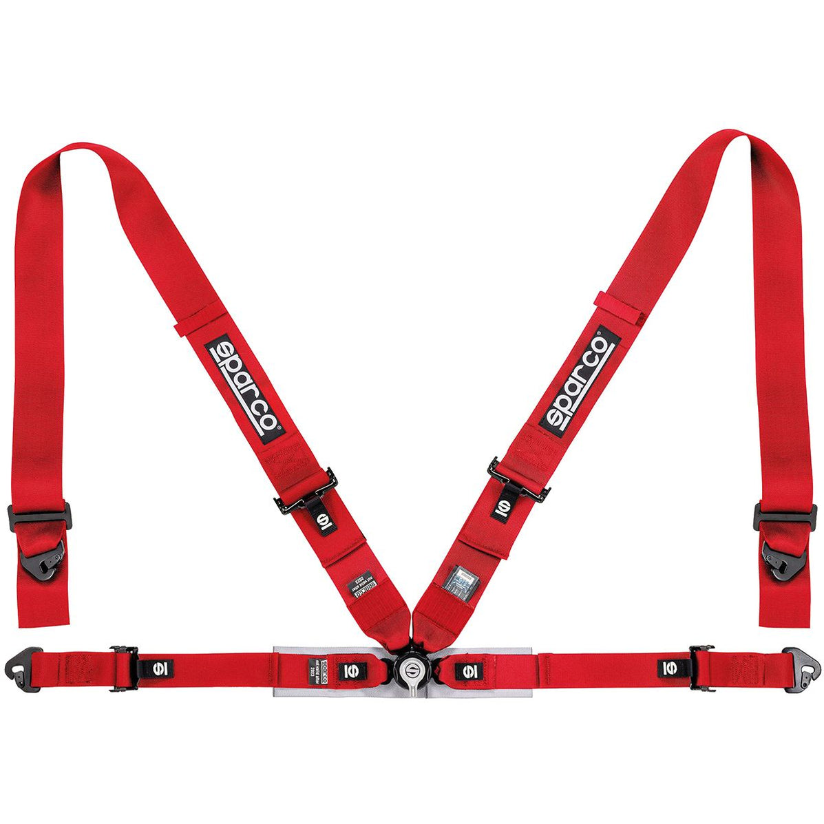 Sparco 4 Point Harness — Motorsport Supplies